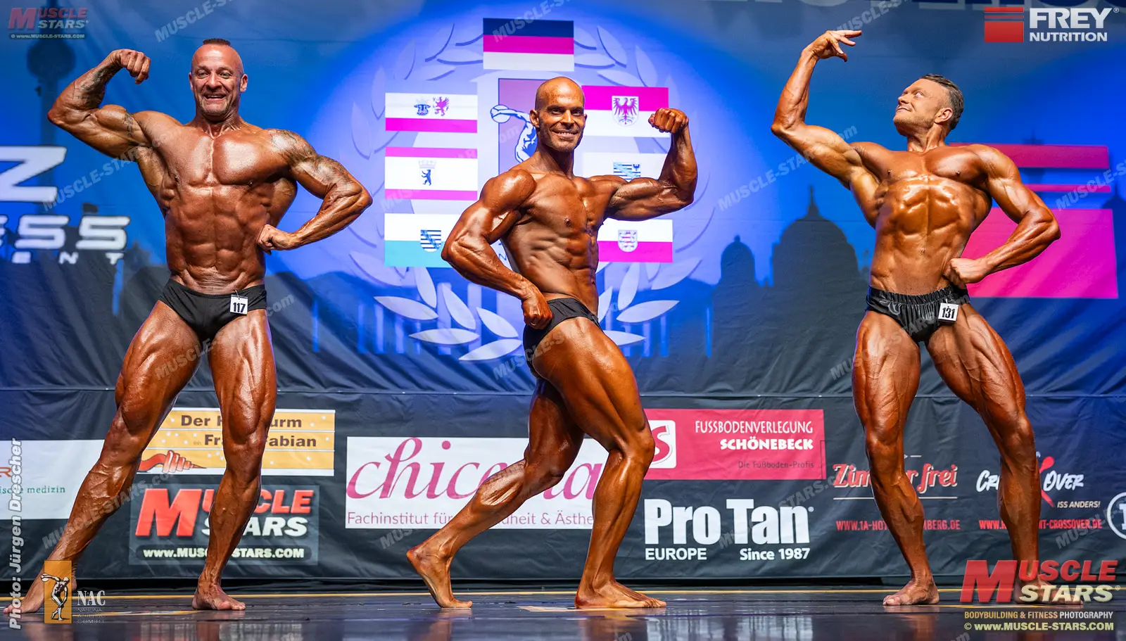 NAC Ostdeutsche Meisterschaft Mai 2025 in Berlin