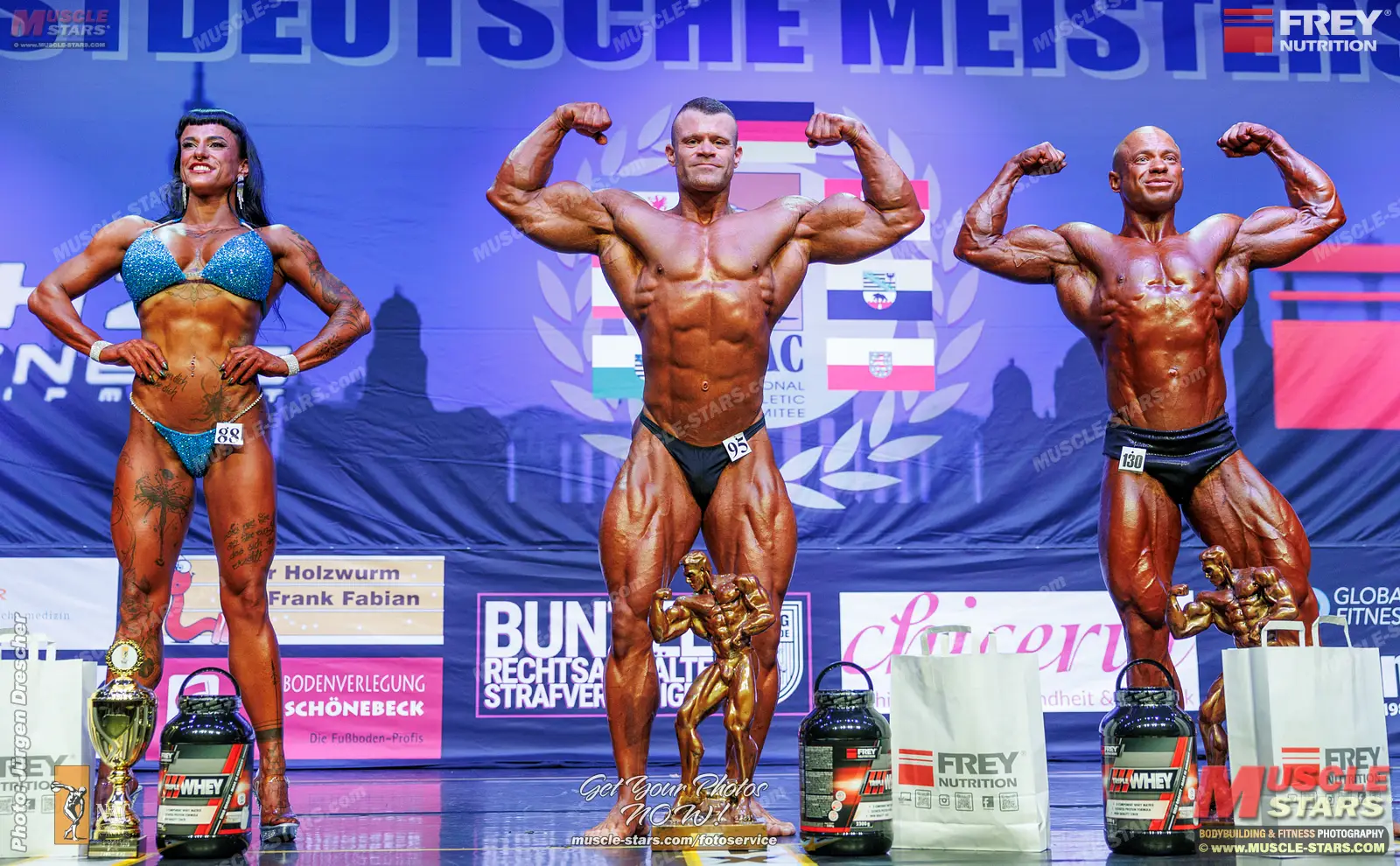 NAC Ostdeutsche Meisterschaft November 2025 in Berlin