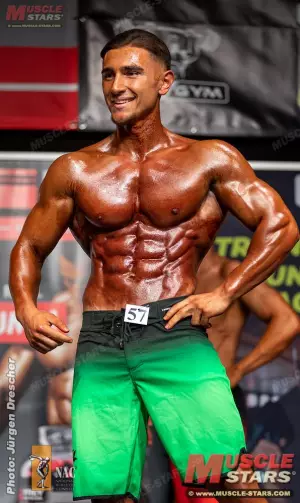 2022 nac ostdeutsche 1911