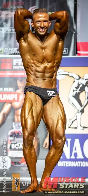 2022 nac universe 2747