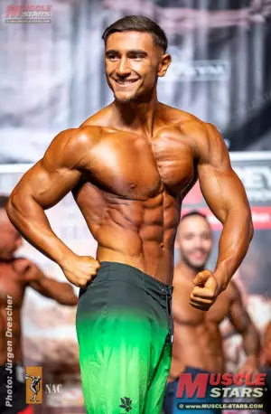 2022 nac universe 3464