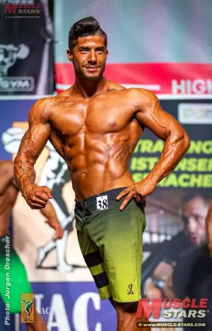 2022 nac universe 3500