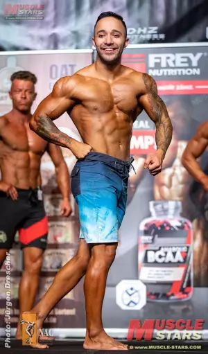 2022 nac universe 3510