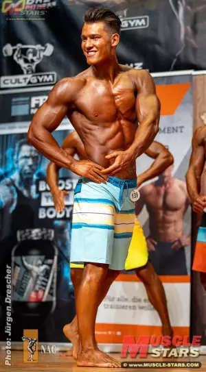 2023 nac deutsche 1864