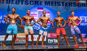 2025 nac ostdeutsche 2301