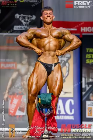 2025 nac universe 2915