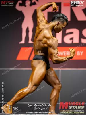 2026 nac frey classic 2712