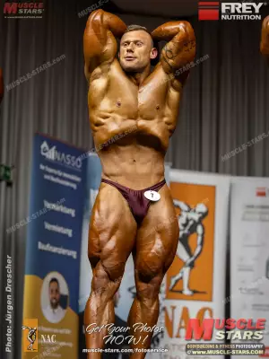 2026 nac frey classic 3078