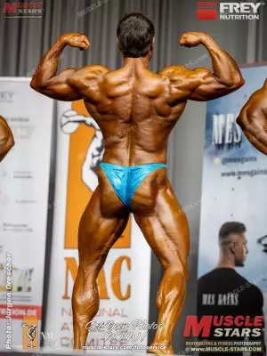 2026 nac frey classic 3106