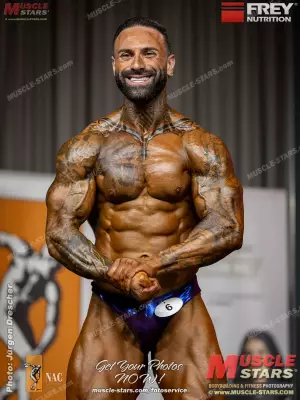 2026 nac frey classic 3112