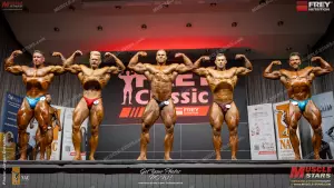 2026 nac frey classic 3124