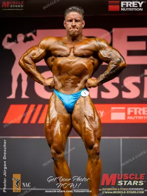 2026 nac frey classic 3210