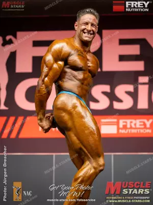 2026 nac frey classic 3230