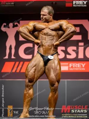 2026 nac frey classic 3265