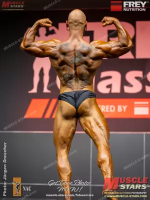 2026 nac frey classic 3290