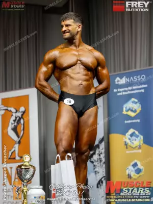 2026 nac frey classic 3318