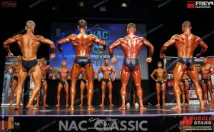 2025 nac classic 1250