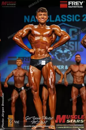 2025 nac classic 1265