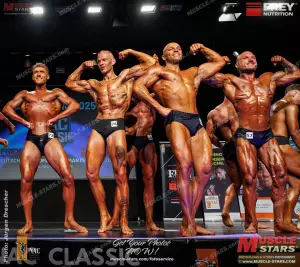 2025 nac classic 1570