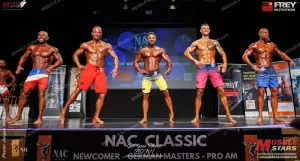 2025 nac classic 1823