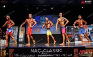 2025 nac classic 1825