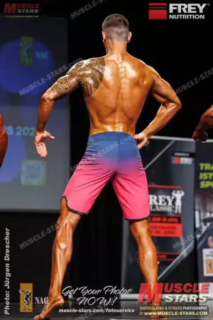 2025 nac classic 1834