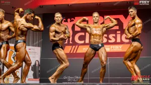 2026 nac frey classic 1400