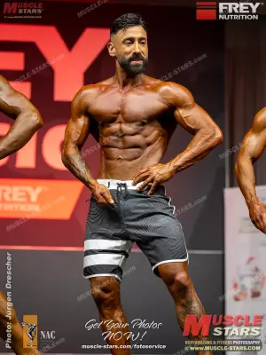 2026 nac frey classic 1610