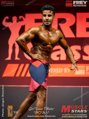 2026 nac frey classic 1694