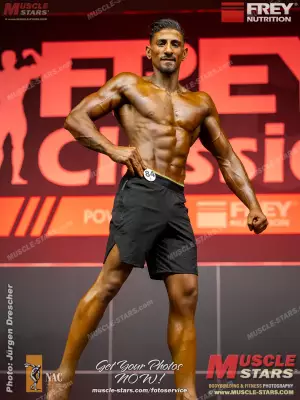 2026 nac frey classic 1720