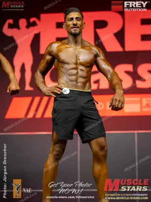 2026 nac frey classic 1726