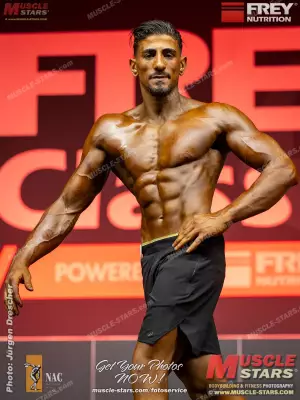 2026 nac frey classic 1733