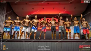 2026 nac frey classic 1736