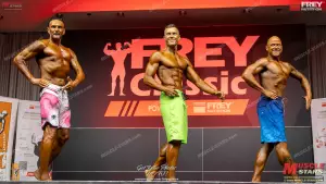 2026 nac frey classic 1823