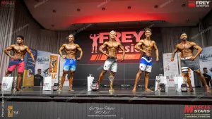 2026 nac frey classic 2370