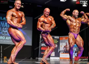 2025 nac classic 2911