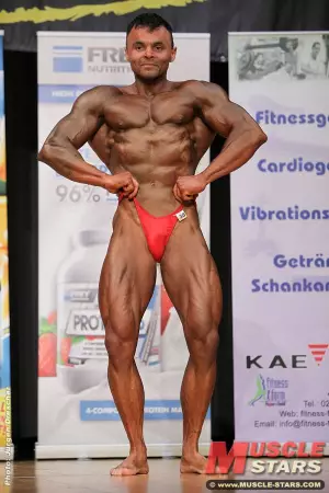 2011 nac sueddeutsche 1600