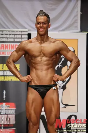 2011 nac sueddeutsche 1911