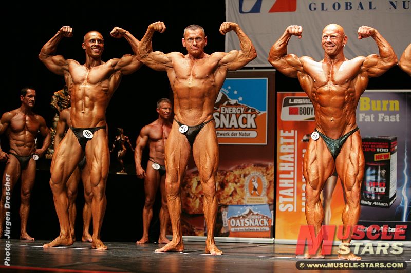 NAC Deutsche Meisterschaft Mai 2010 in Gladbeck