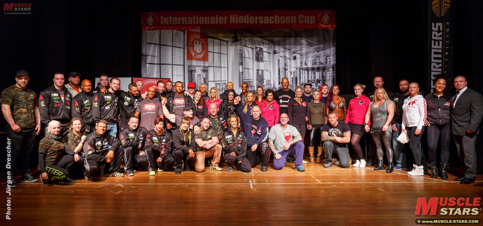 2016 11 Dbfv Niedersachsen Cup 1530 Pano