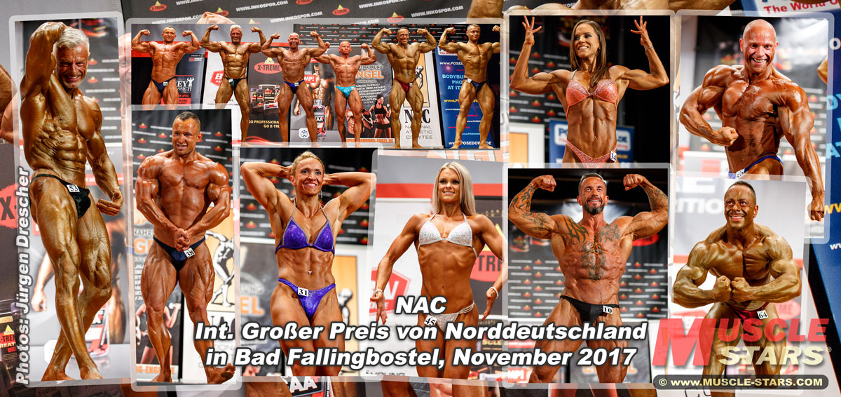 NAC Int. Grosser Preis von Norddeutschland November 2017 in Bad Fallingbostel