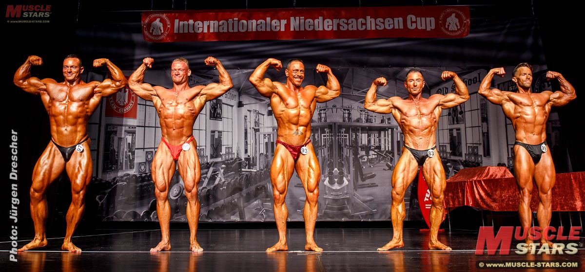 DBFV Int. Niedersachsen-Cup November 2019 in Seevetal