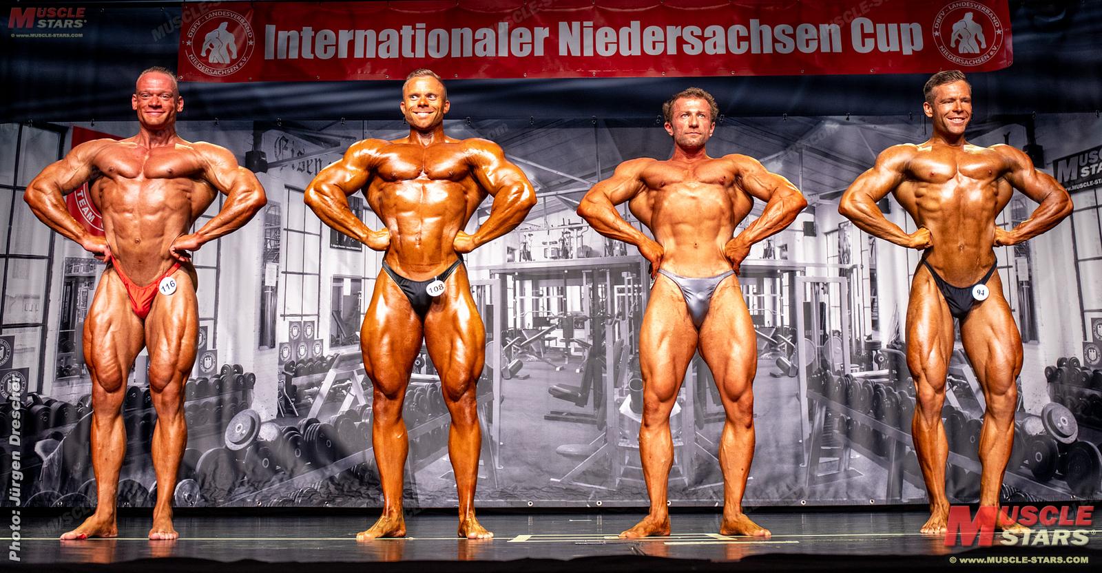 DBFV Int. Niedersachsen Cup Oktober 2022 in Seevetal