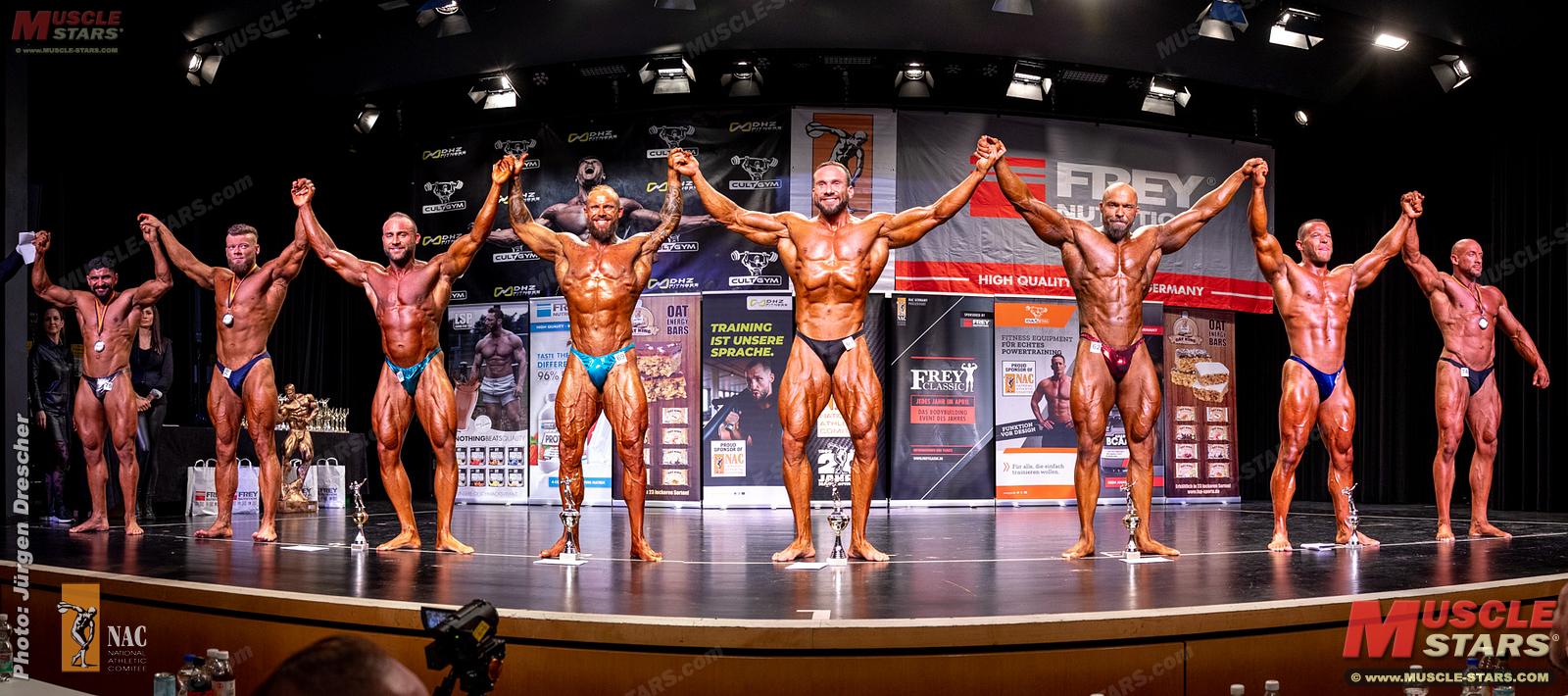 NAC Deutsche Meisterschaft November 2022 in Freiberg