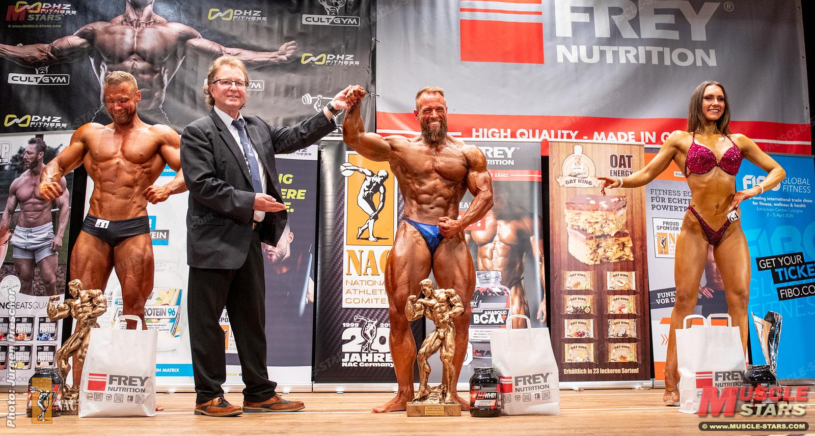 NAC Großer Preis von Norddeutschland November 2022 in Bad Fallingbostel