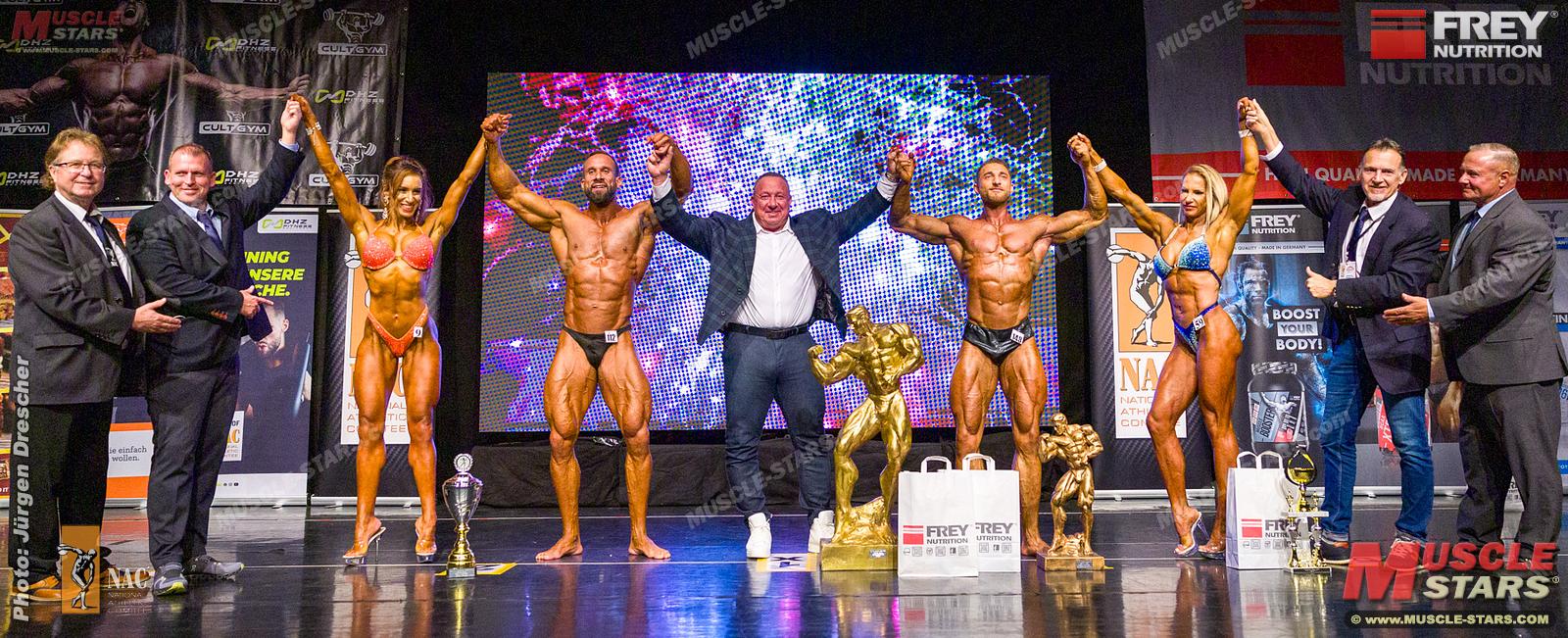 NAC Deutsche Meisterschaft November 2023 in Berlin