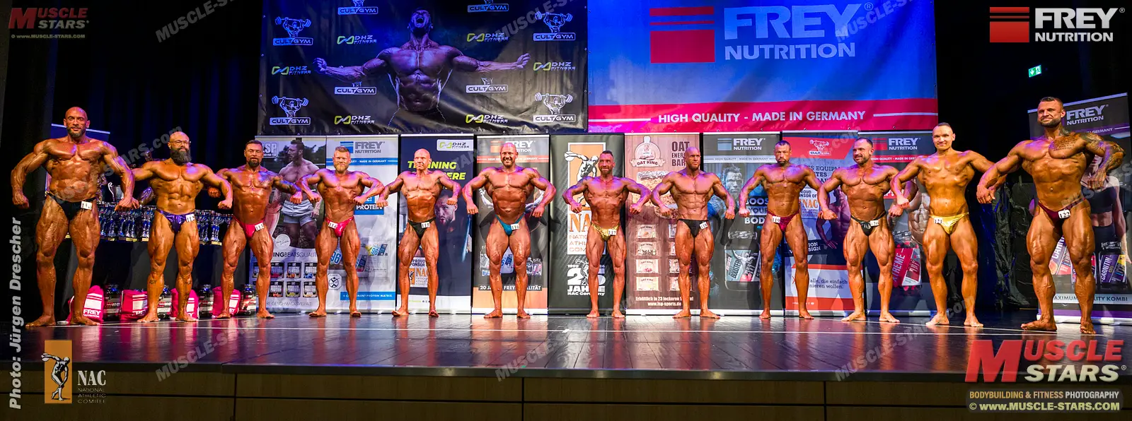 NAC Deutsche Meisterschaft Mai 2024 in Walsrode