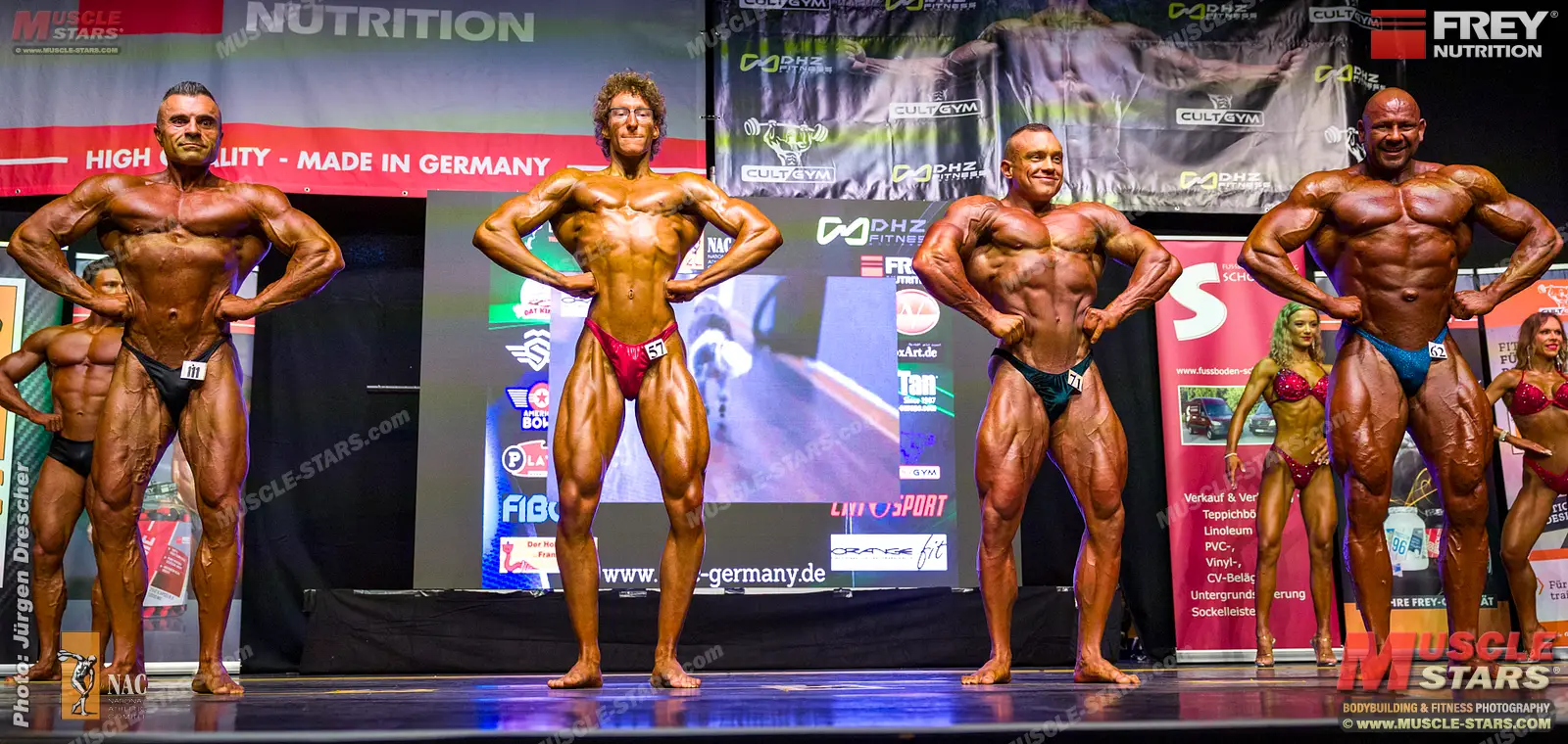 NAC Ostdeutsche Meisterschaft Mai 2024 in Berlin