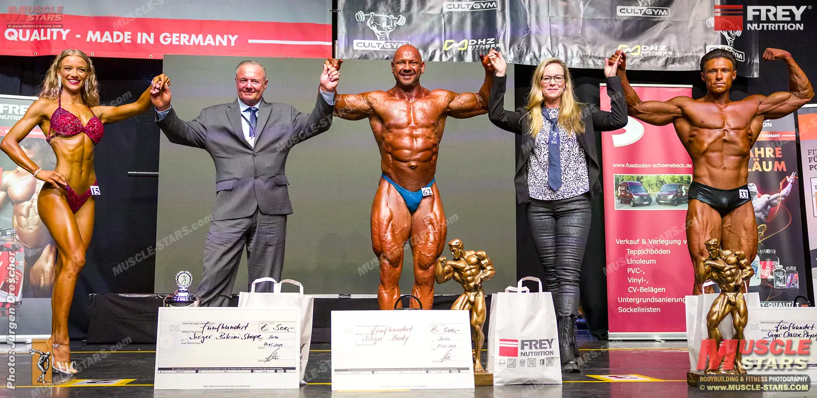 NAC Ostdeutsche Meisterschaft Mai 2024 in Berlin