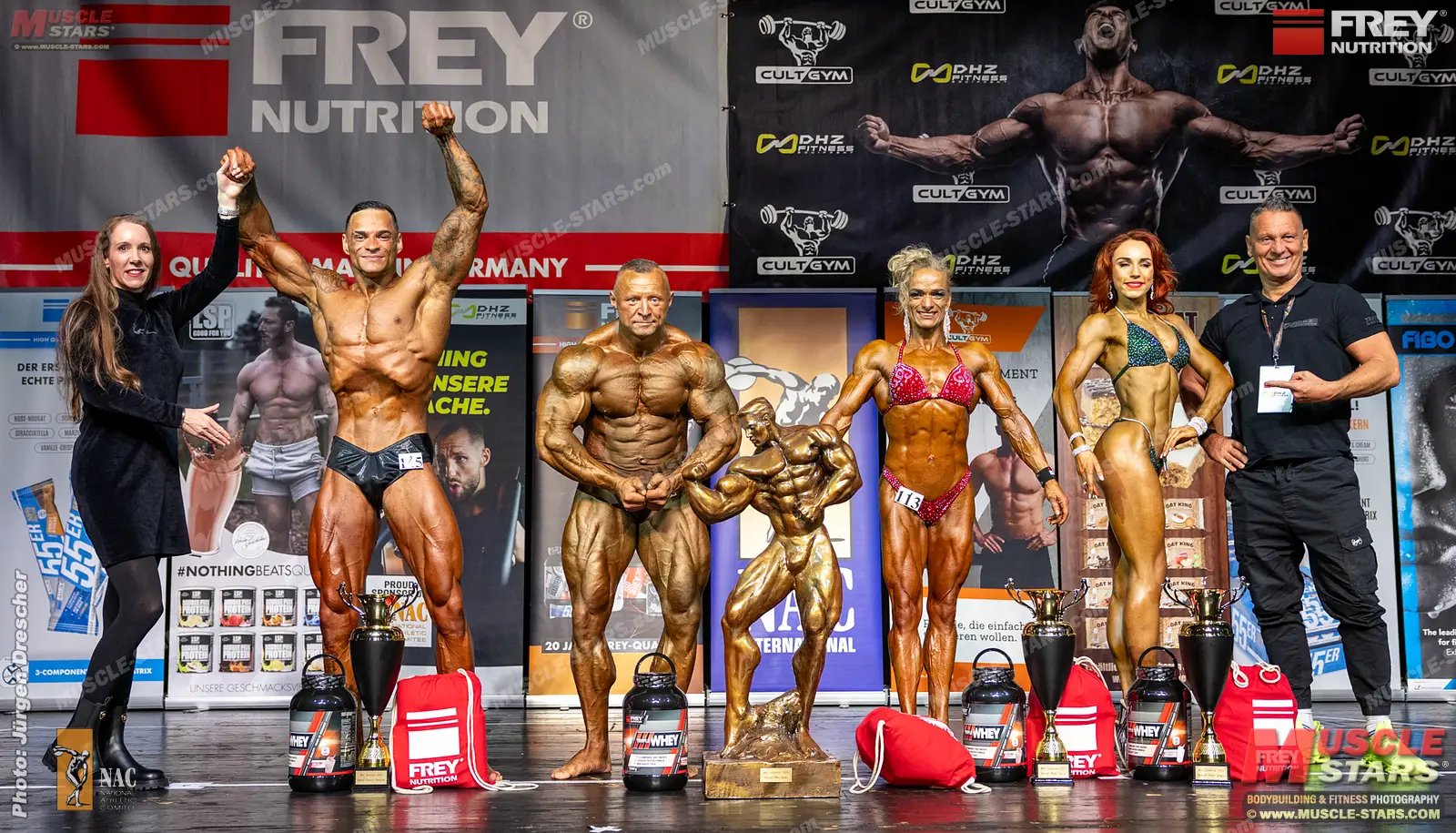 NAC Ms. & Mr. Universe November 2024 in Cuxhaven